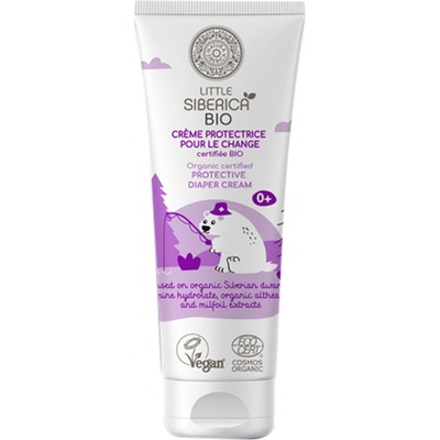 Natura Siberica Krém na popáleniny 75 ml