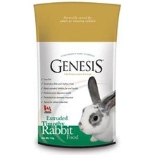 Morrell Pet Products Genesis Rabbit Timothy 5 kg