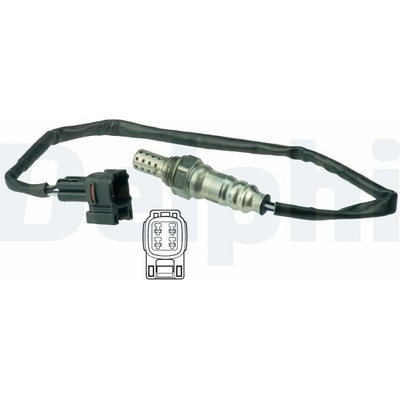 Lambda sonda DELPHI ES20525-12B1 (ES2052512B1)