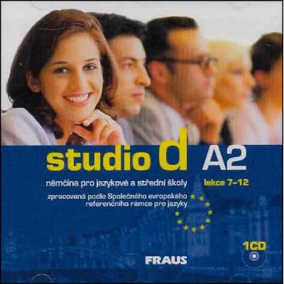 Studio d A2/2 - Audio