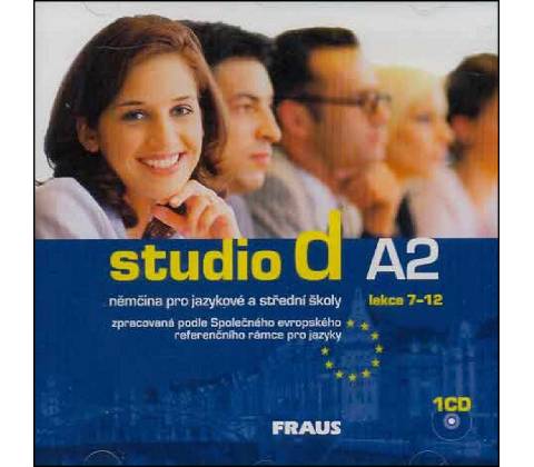 Studio d A2/2 - Audio