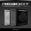 Treasure: Reboot - Photobook Version : CD