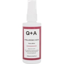 Q+A Hyaluronic Acid Face Mist osvěžující a hydratační pleťová mlha 100 ml