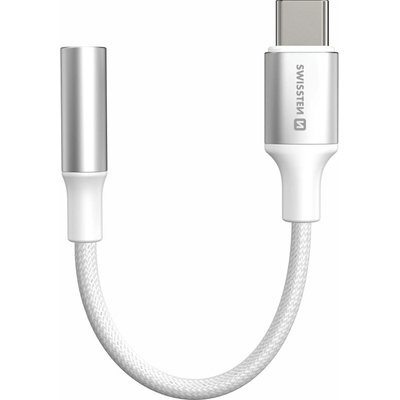 Swissten 0,15 m bílý 128696