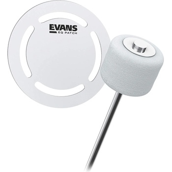 Evans EQPAF1 AF Patch Стикер за бас кожа (EQPAF1)