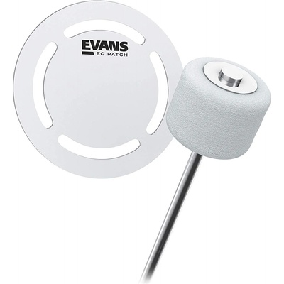 Evans EQPAF1 AF Patch Стикер за бас кожа (EQPAF1)