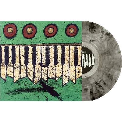 Cursive - The Ugly Organ (Limited Edition) (Splatter Coloured) (LP) (199438000758)