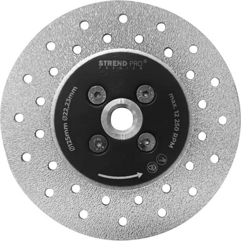 Strend Pro Premium CGW31 Kotouč diamantový 125 mm M14 ST2232011