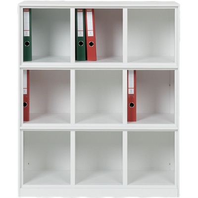 Carmen МЕТАЛЕН ШКАФ cr 1297 k БЯЛ (3580076)