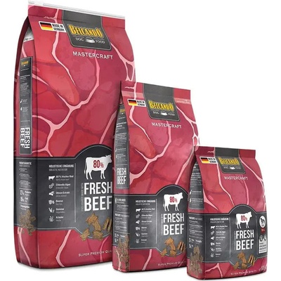 Belcando Mastercraft Fresh Beef 10 kg