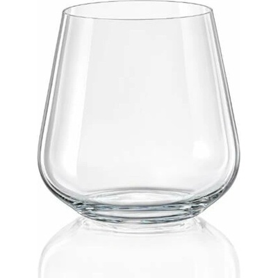 Crystalex CZ BOHEMIA SANDRA POHÁR NA VODU 6 x 290 ml