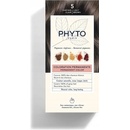 Phyto Color barva 5 Light Brown