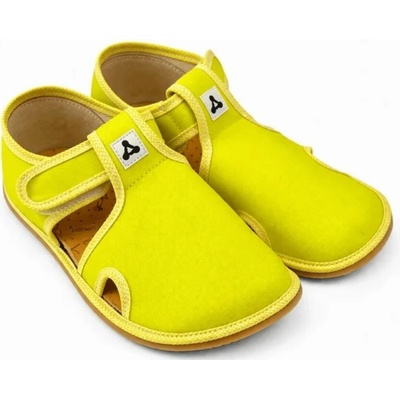 ANTAL Barefoot papučky Rascal Yellow