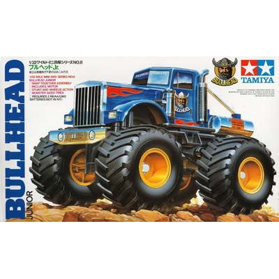 Tamiya Tamiya Bullhead Junior stavebnica 1:32