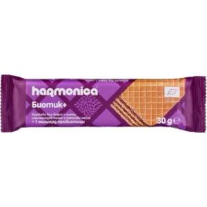 Harmonica Био вафла от лимец с пробиотик Harmonica 30гр