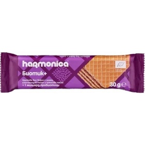 Harmonica Био вафла от лимец с пробиотик Harmonica 30гр