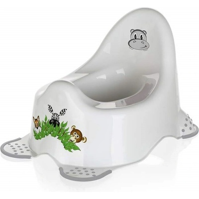 Banquet 4kids Nočník Jungle 38 x 27 x 23,5 cm