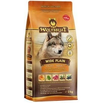 Wolfsblut Wide Plain Light 2 kg