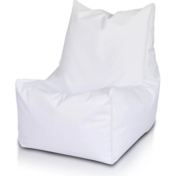 Primabag Solid polyester bílá