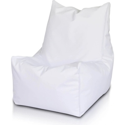 Primabag Solid polyester bílá