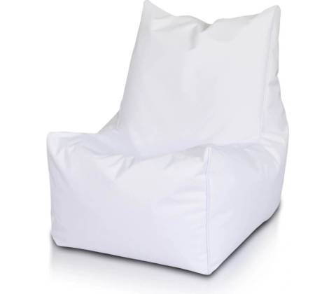 Primabag Solid polyester bílá