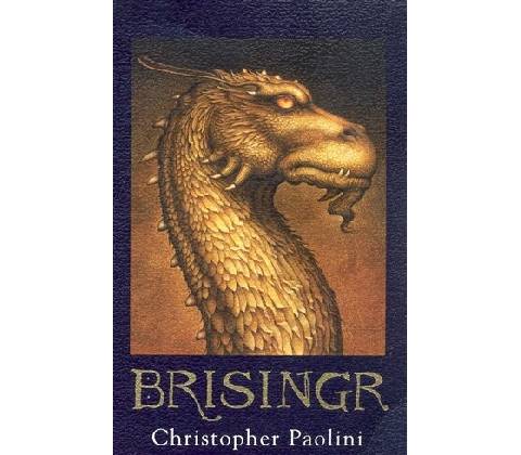 Brisingr. Inheritance, Book Three