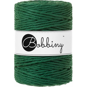 Image 1 of Bobbiny Macrame Cord 5 mm 100 m Pine Green юта (MX-E070)
