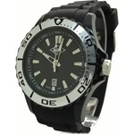 Lee Cooper Мъжки часовник Lee Cooper - LC-1444G-D (LC-1444G-D) Часовници