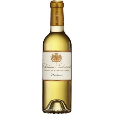 Château Suduiraut Suduiraut Cuvée sladké biele 2014 14% 3 l (čistá fľaša)