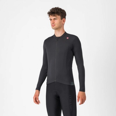 Castelli Espresso Thermal čierna
