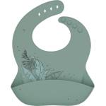 KikkaBoo Силиконов лигавник KikkaBoo Platinum Silicone - Flora, Sage (31302050038) - ozone