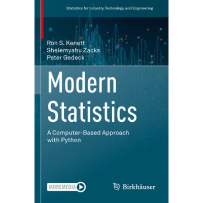 Modern Statistics | Ron S. Kenett, Shelemyahu Zacks, Peter Gedeck