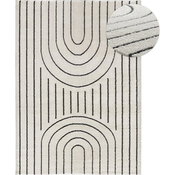 Universal Кремав килим 160x230 cm Blanche - Universal (49462)