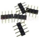  4-PIN Конектор зa свързване на RGB Лента към Контролер (0703)
