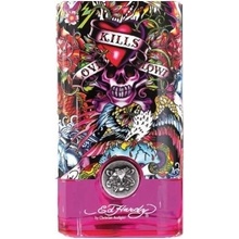 Christian Audigier Ed Hardy Hearts & Daggers parfumovaná voda dámska 100 ml tester