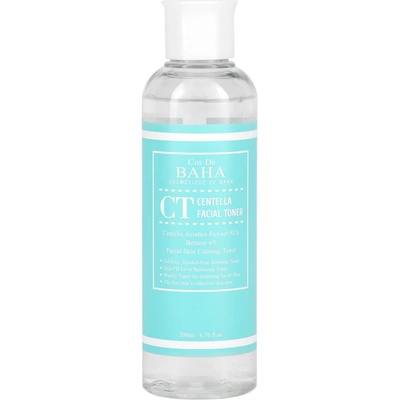 Cos De BAHA - CT Centella Facial Toner 200ml