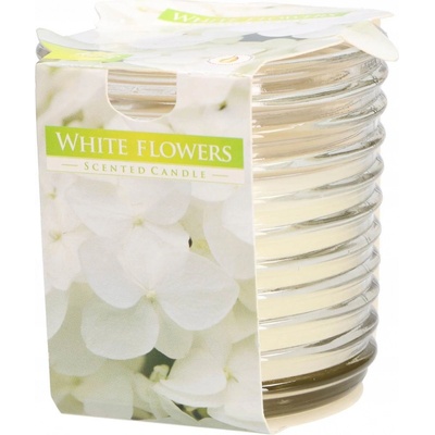 Bispol Aura White Flowers 130 g
