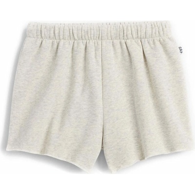 GAP 879322-03 Dětské kraťasy VintageSoft Šedá