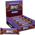 Myprotein Impact Protein Bar [12 x 64 грама] Фъдж Брауни