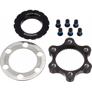 Shimano adaptér centerlock