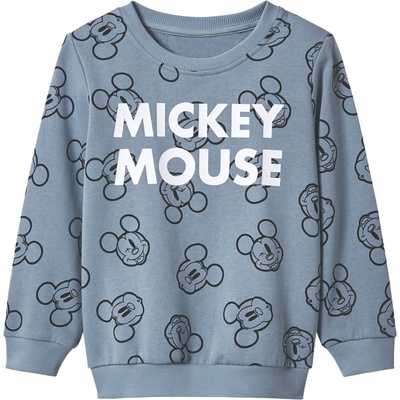 Chlapecká mikina světle modrá – Zboží Dáma