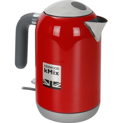 Kenwood Kenwood ZJX650 електрическа кана, червен, неръждаема стомана, 1 литър (ZJX650)