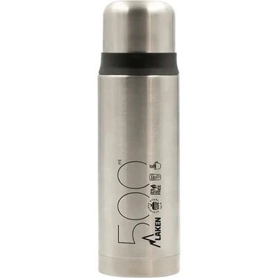 Laken Termoska ocel 500 ml ocelová