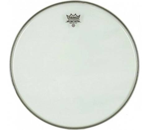 Remo Diplomat Clear 10"