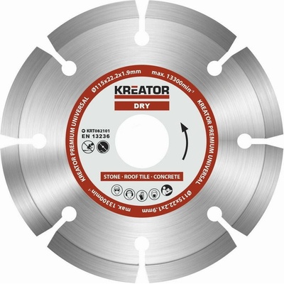 Kreator KRT082101, 115mm