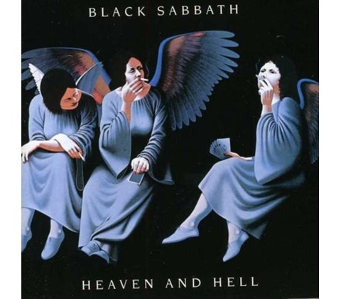 BLACK SABBATH - HEAVEN AND HELL (1CD)
