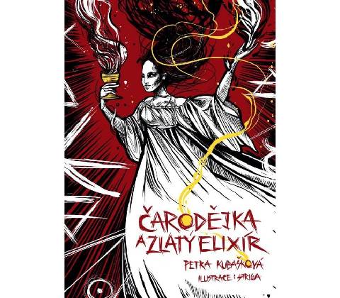 Čarodějka a zlatý elixír