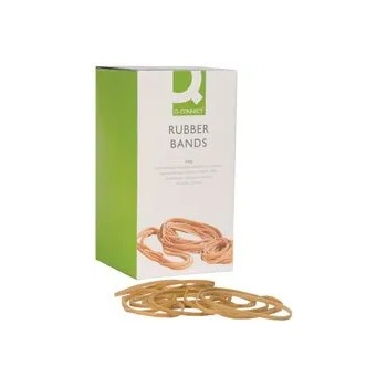 Image 1 of Q-Connect Ластици в кутия 500гр
