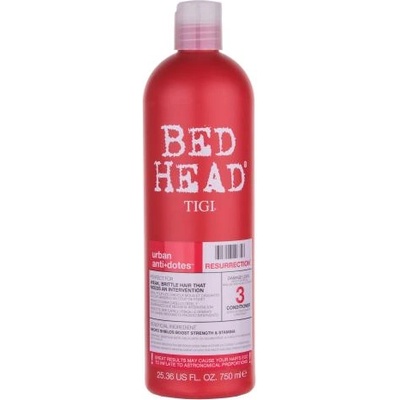 TIGI Bed Head Resurrection 750 ml балсам за много слаби коси за жени