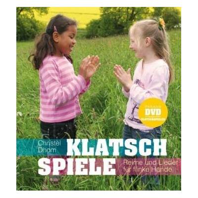 Klatschspiele, m. DVD